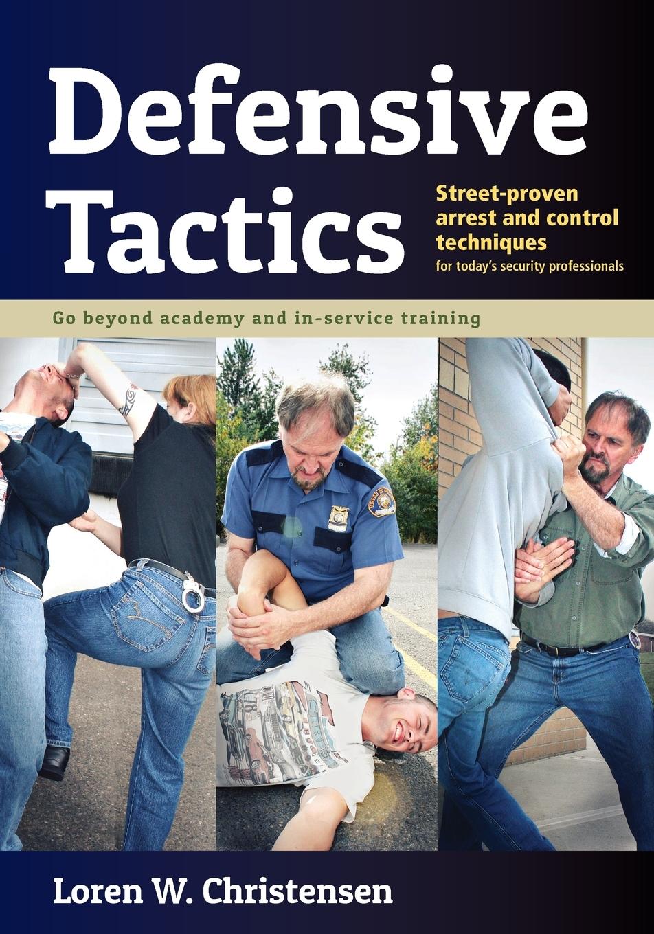Vorderes Coverbild Defensive Tactics