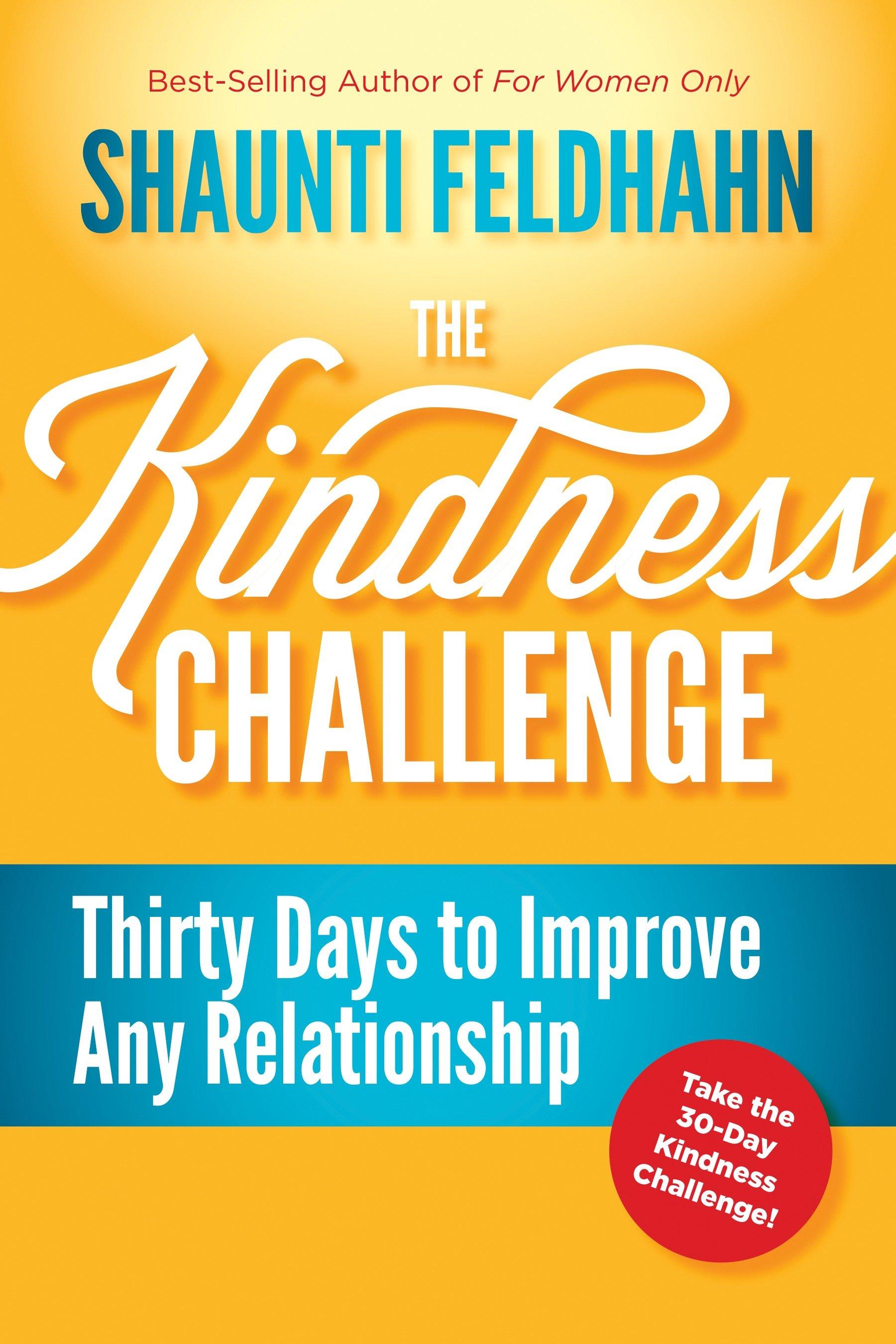 Vorderes Coverbild The Kindness Challenge