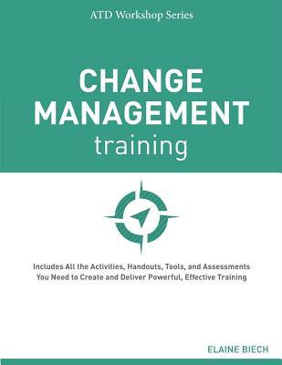 Vorderes Coverbild Change Management Training