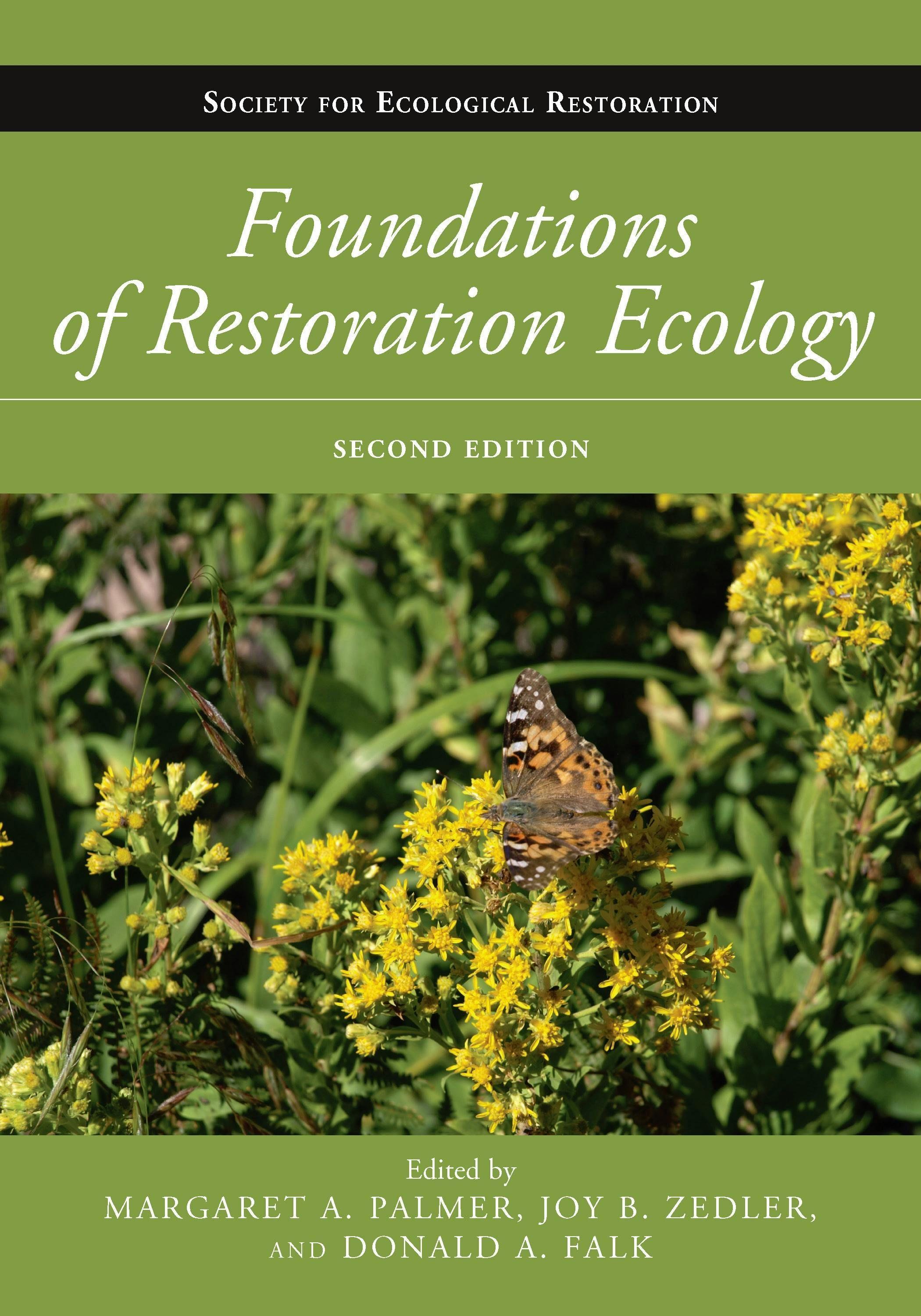 Vorderes Coverbild Foundations of Restoration Ecology
