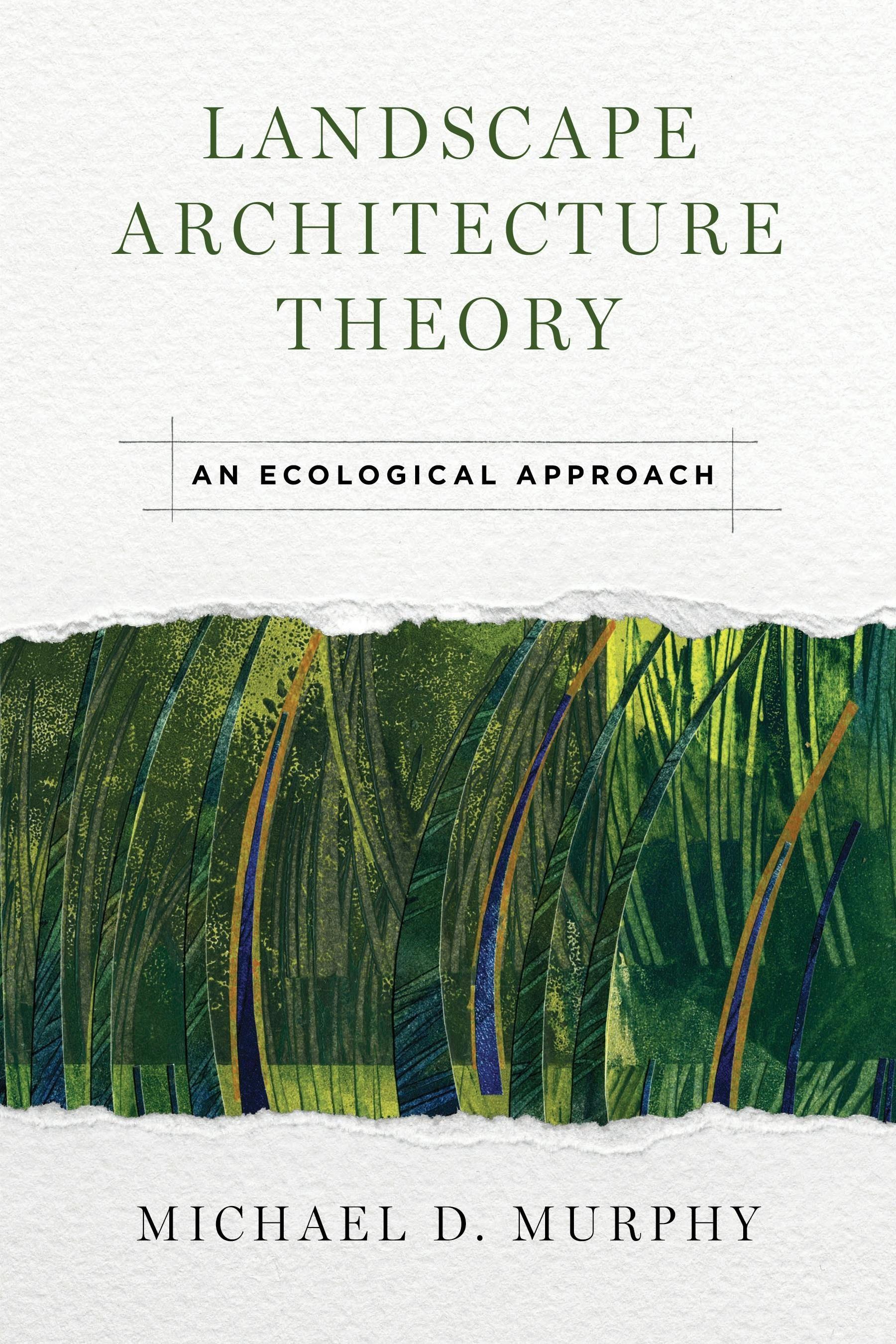 Vorderes Coverbild Landscape Architecture Theory