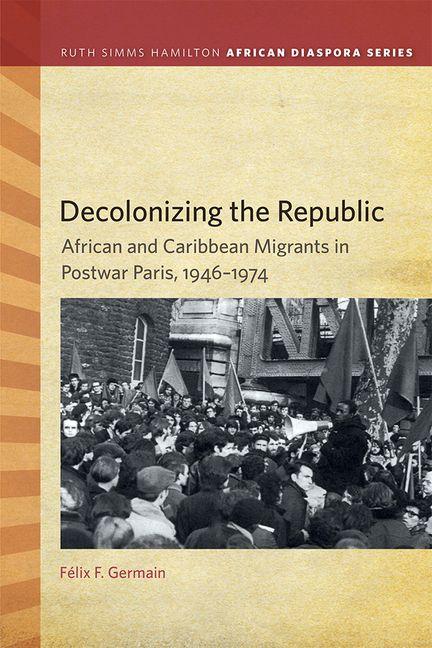 Vorderes Coverbild Decolonizing the Republic