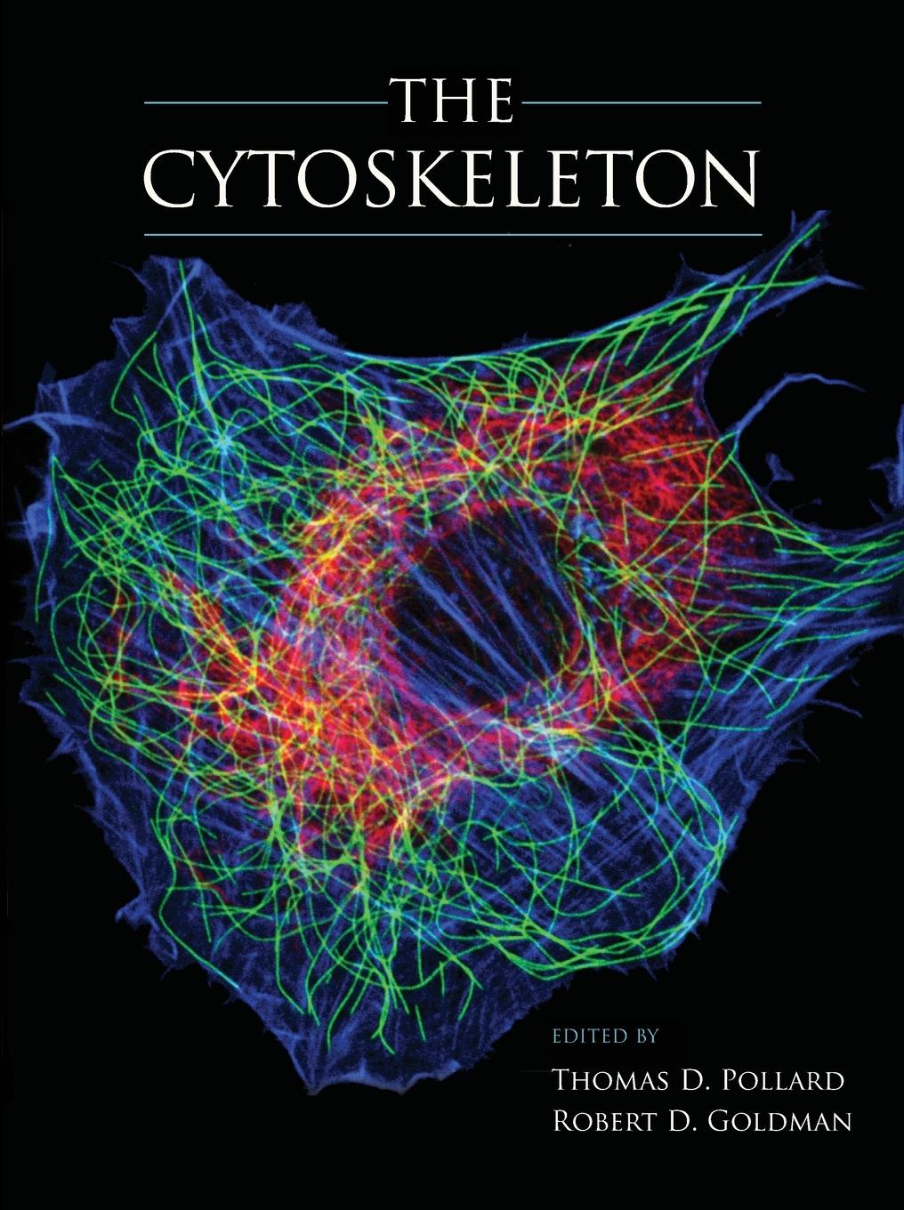 Vorderes Coverbild The Cytoskeleton
