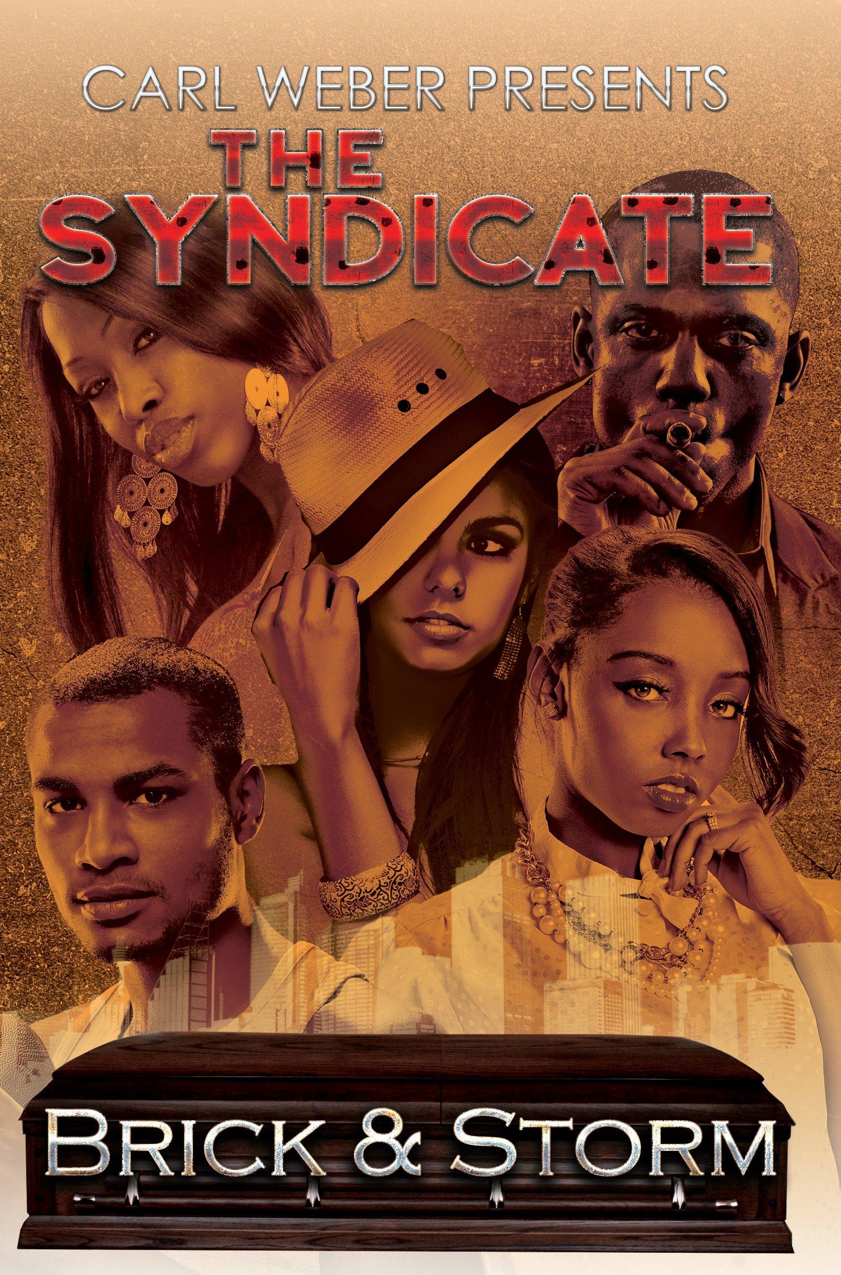 Vorderes Coverbild The Syndicate: Carl Weber Presents