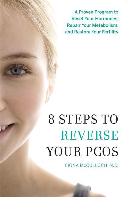 Vorderes Coverbild 8 Steps to Reverse Your PCOS