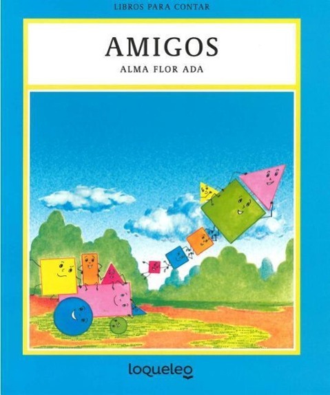Vorderes Coverbild Amigos