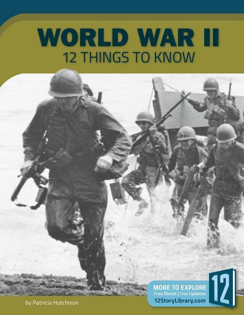Vorderes Coverbild World War II: 12 Things to Know