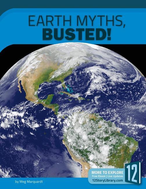 Vorderes Coverbild Earth Myths, Busted!