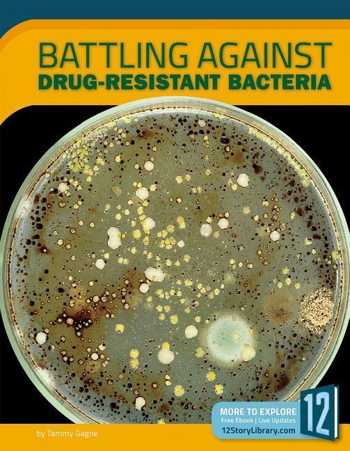 Vorderes Coverbild Battling Against Drug-Resistant Bacteria