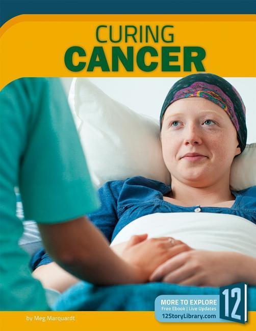 Vorderes Coverbild Curing Cancer