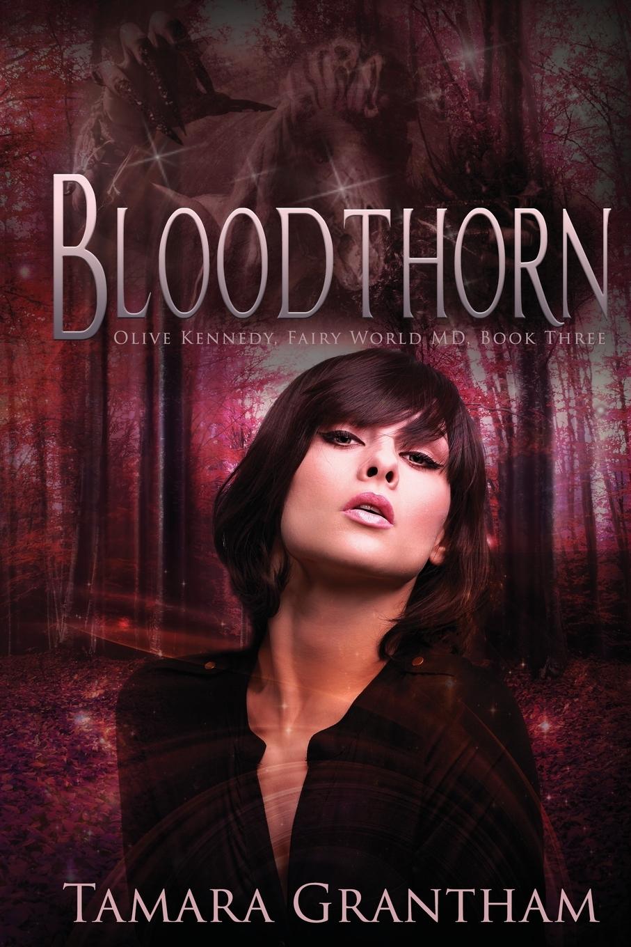 Vorderes Coverbild Bloodthorn