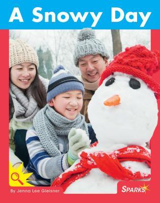 Vorderes Coverbild A Snowy Day
