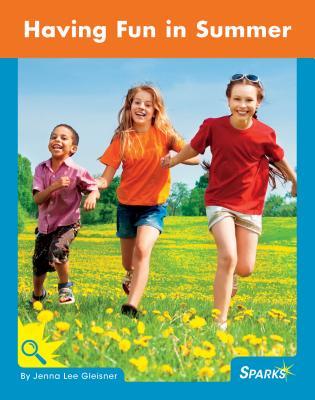 Vorderes Coverbild Having Fun in Summer