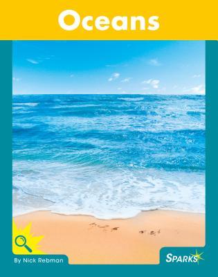 Vorderes Coverbild Oceans