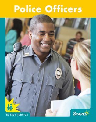 Vorderes Coverbild Police Officers