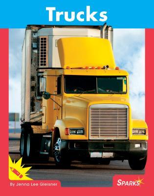 Vorderes Coverbild Trucks