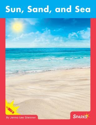 Vorderes Coverbild Sun, Sand and Sea