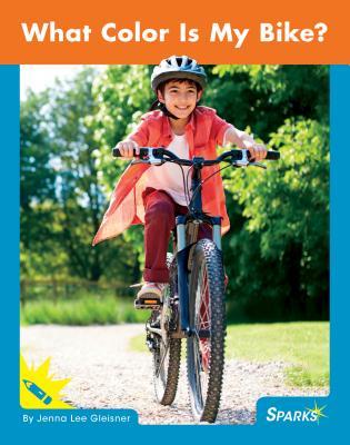Vorderes Coverbild What Color Is My Bike?