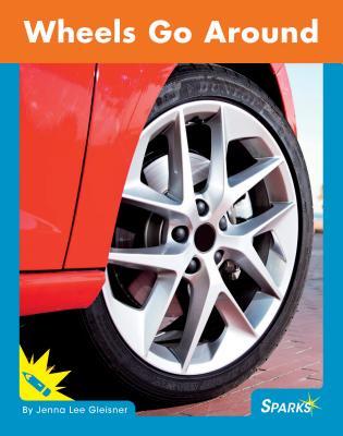 Vorderes Coverbild Wheels Go Around