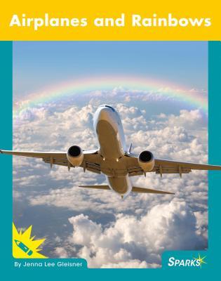 Vorderes Coverbild Airplanes and Rainbows