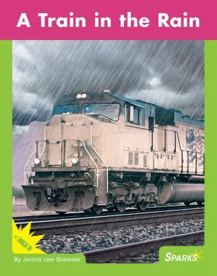 Vorderes Coverbild A Train in the Rain