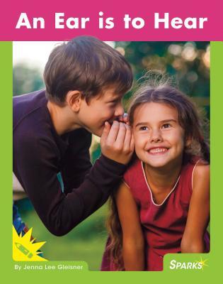 Vorderes Coverbild An Ear Is to Hear