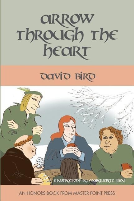 Vorderes Coverbild Arrow Through the Heart