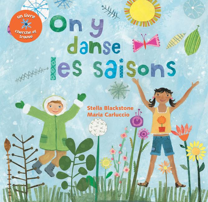 Vorderes Coverbild On Y Danse Les Saisons
