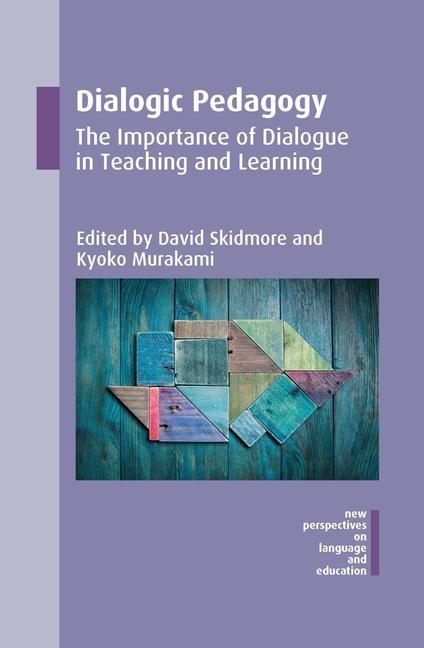 Vorderes Coverbild Dialogic Pedagogy