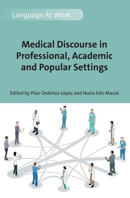 Vorderes Coverbild Medical Discourse in Professional, Academic and Popular Settings