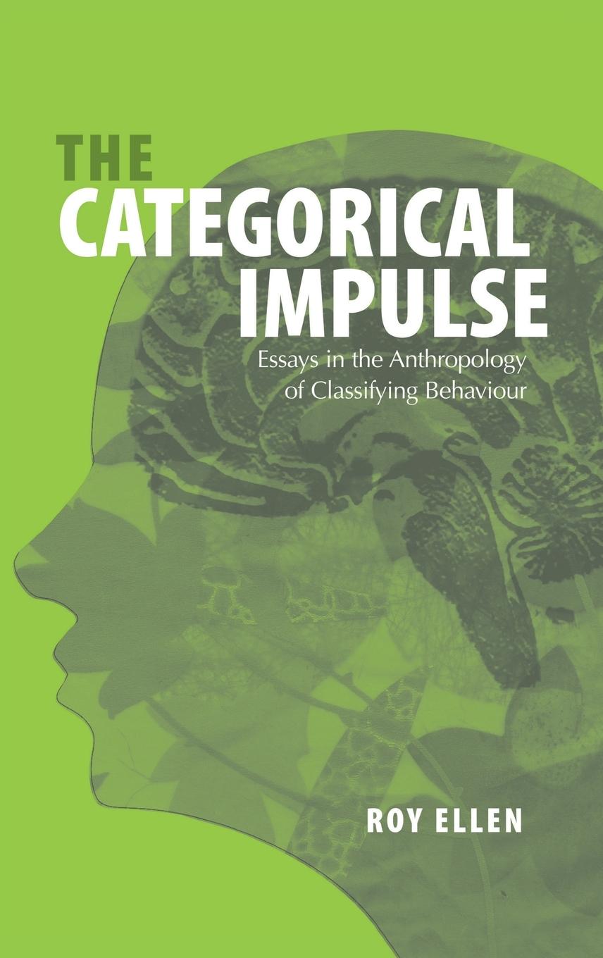 Vorderes Coverbild The Categorical Impulse