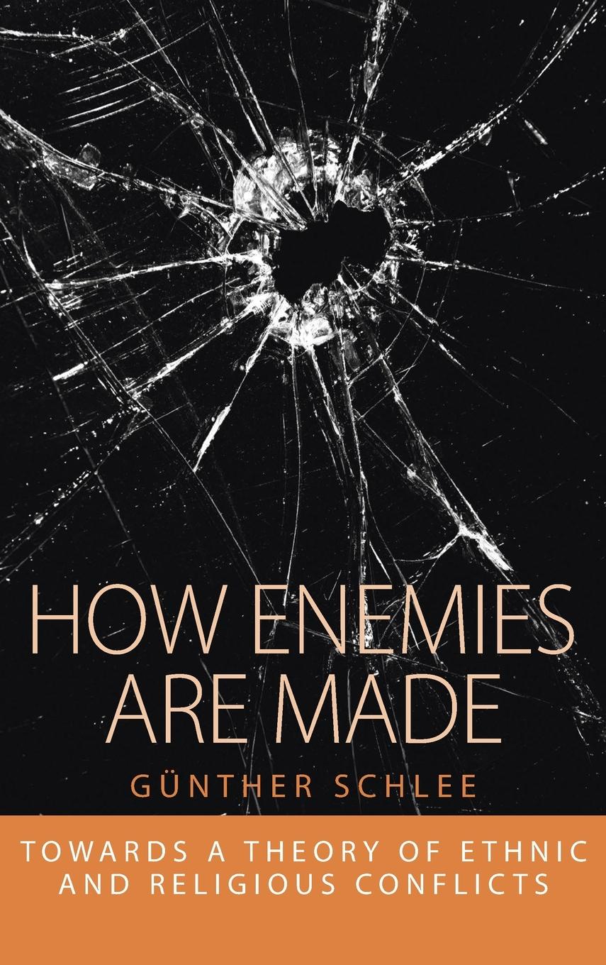 Vorderes Coverbild How Enemies Are Made