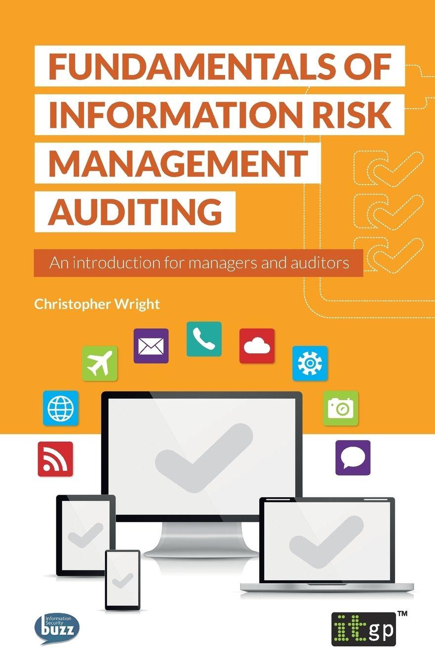 Vorderes Coverbild Fundamentals of Information Risk Management Auditing