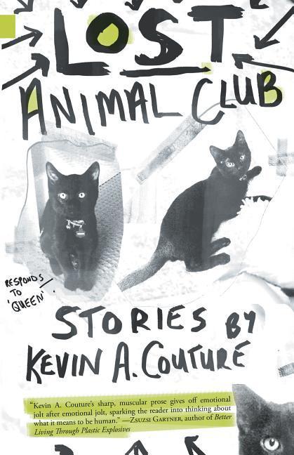 Vorderes Coverbild Lost Animal Club