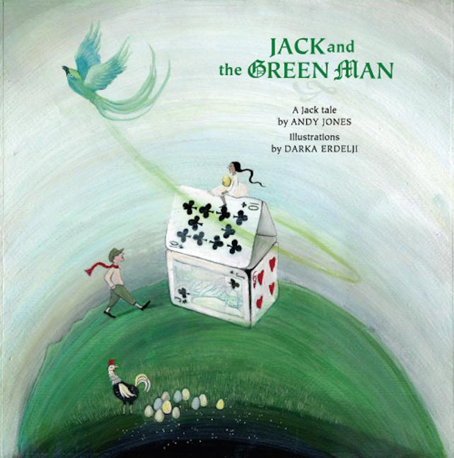 Vorderes Coverbild Jack and the Green Man