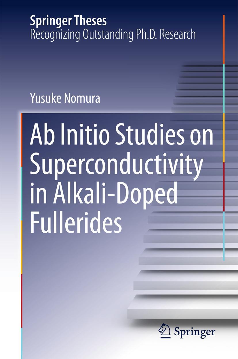 Vorderes Coverbild Ab Initio Studies on Superconductivity in Alkali-Doped Fullerides