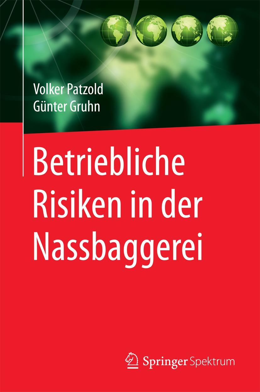 Vorderes Coverbild Betriebliche Risiken in der Nassbaggerei