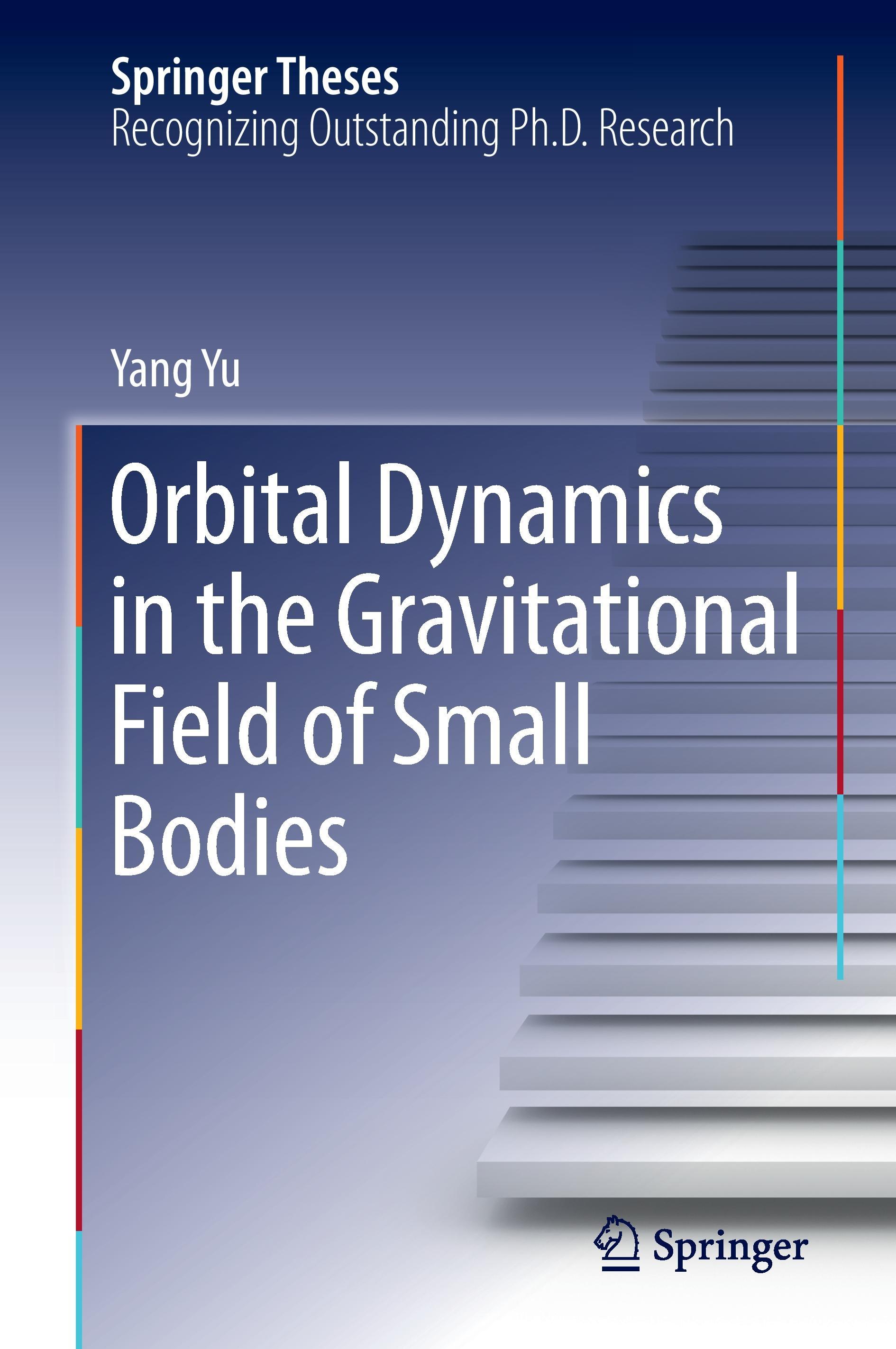 Vorderes Coverbild Orbital Dynamics in the Gravitational Field of Small Bodies
