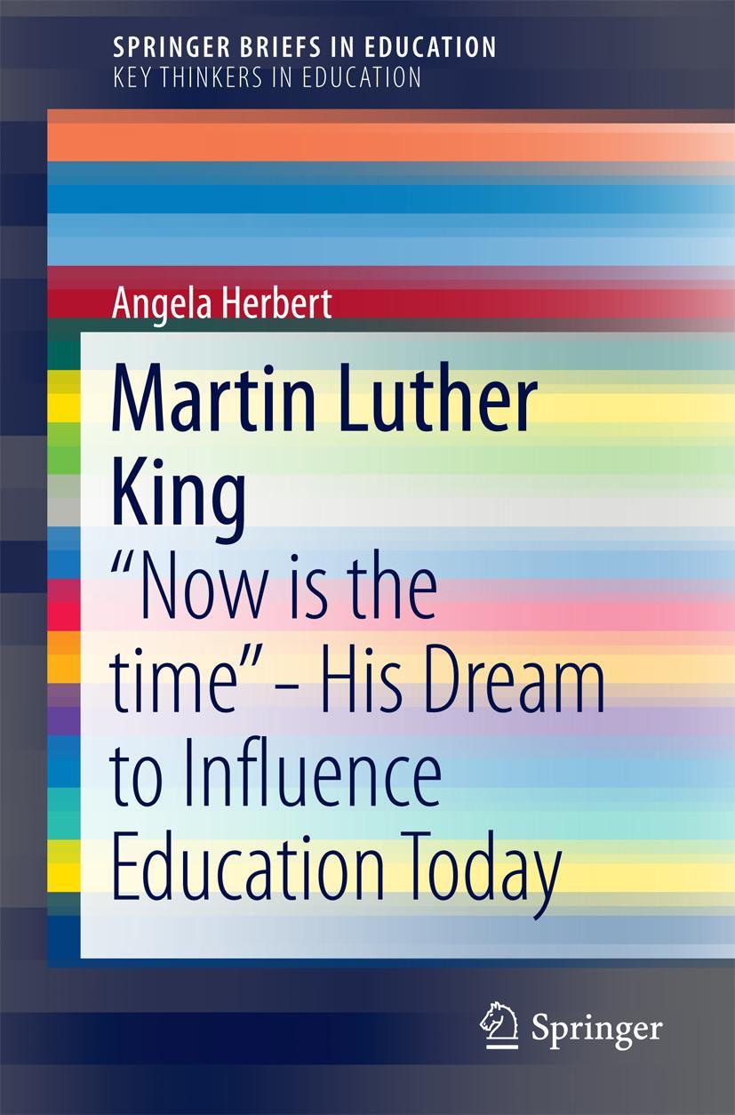 Vorderes Coverbild Martin Luther King