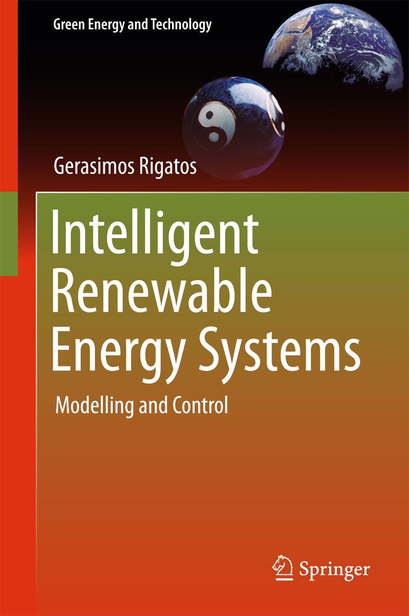 Vorderes Coverbild Intelligent Renewable Energy Systems