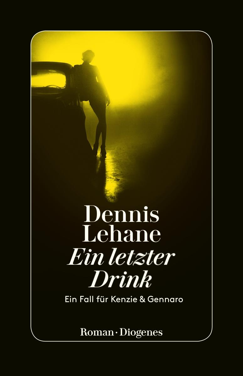Vorderes Coverbild Ein letzter Drink