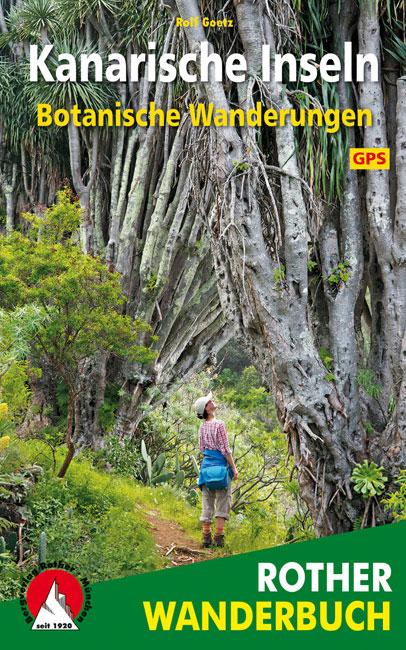 Vorderes Coverbild Botanische Wanderungen Kanarische Inseln
