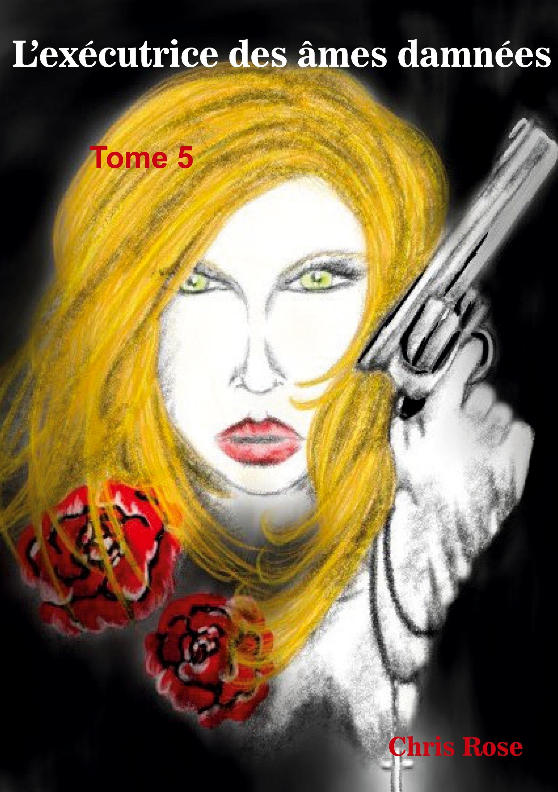 Vorderes Coverbild L'exécutrice des âmes damnées