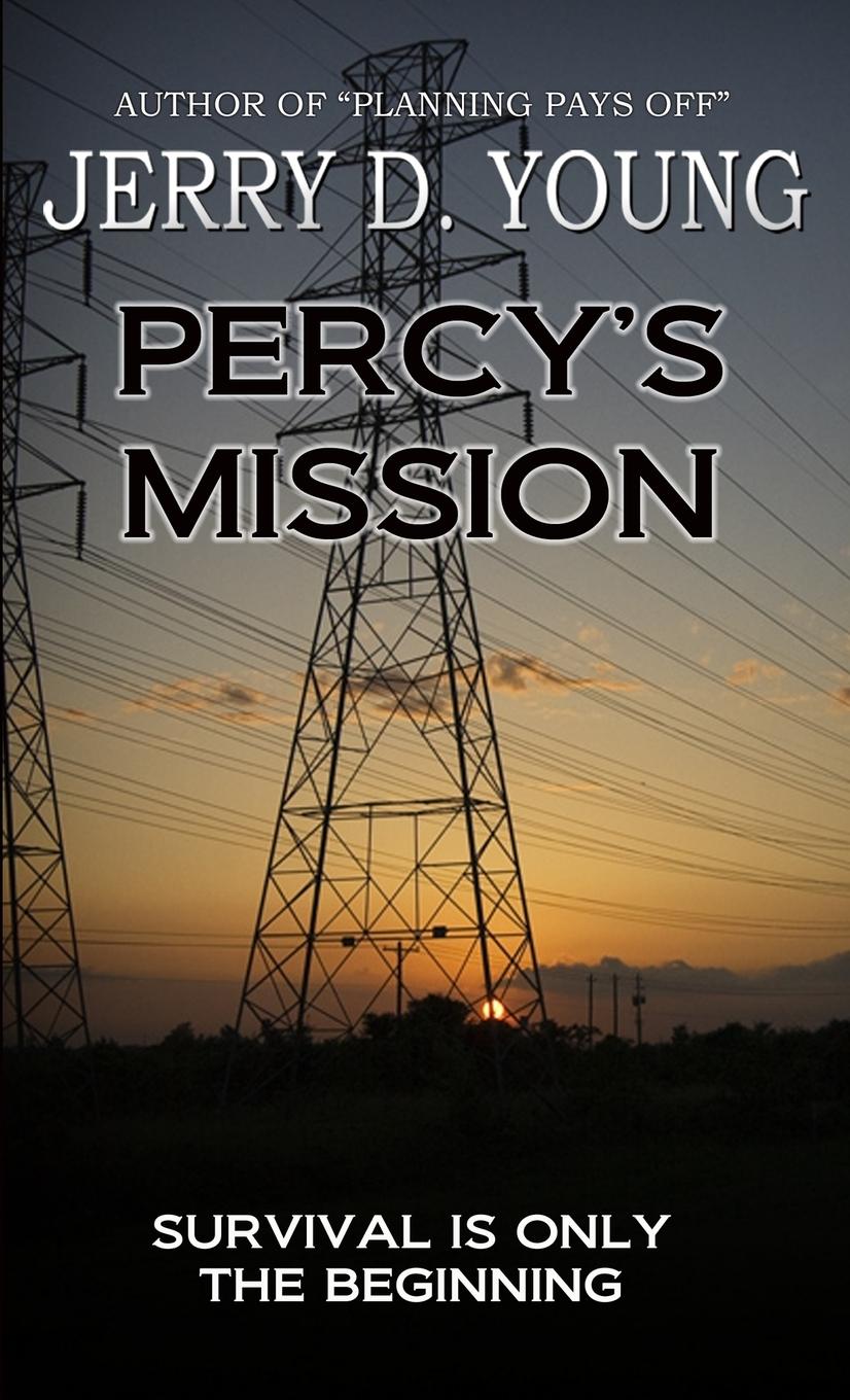 Vorderes Coverbild Percy's Mission