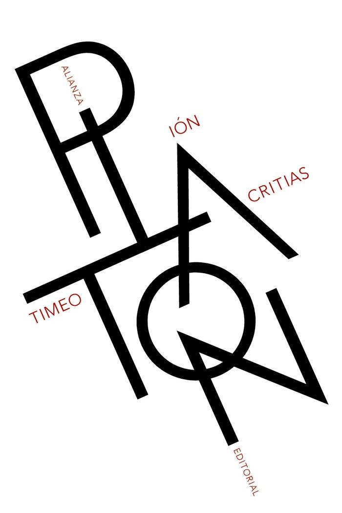 Vorderes Coverbild Ión ; Timeo ; Critias