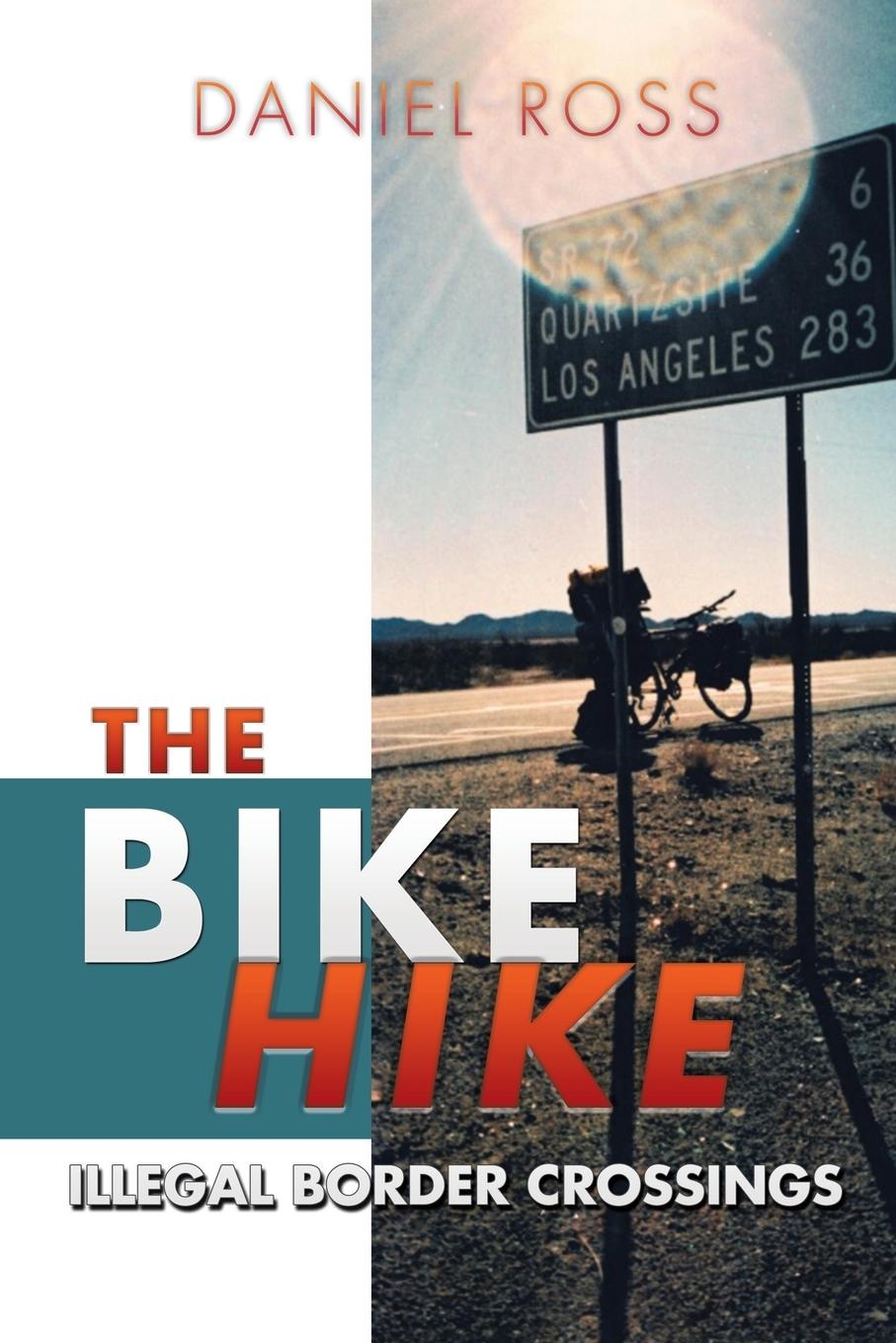 Vorderes Coverbild The Bike Hike