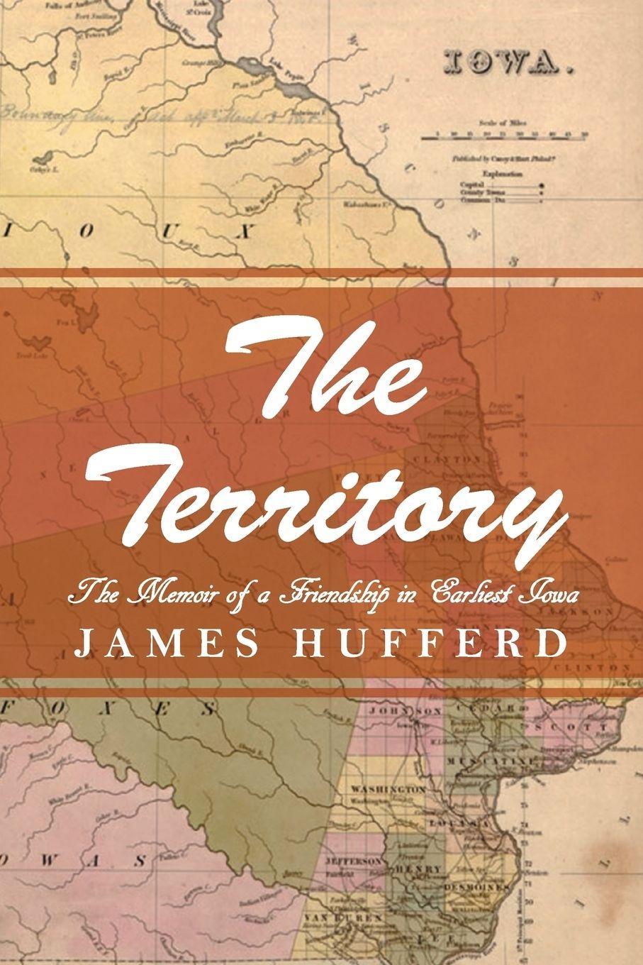 Vorderes Coverbild The Territory