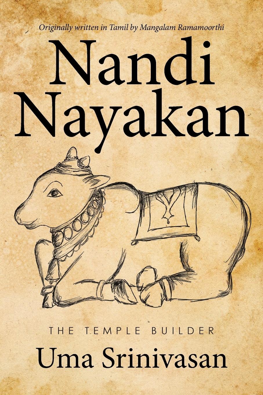 Vorderes Coverbild Nandi Nayakan