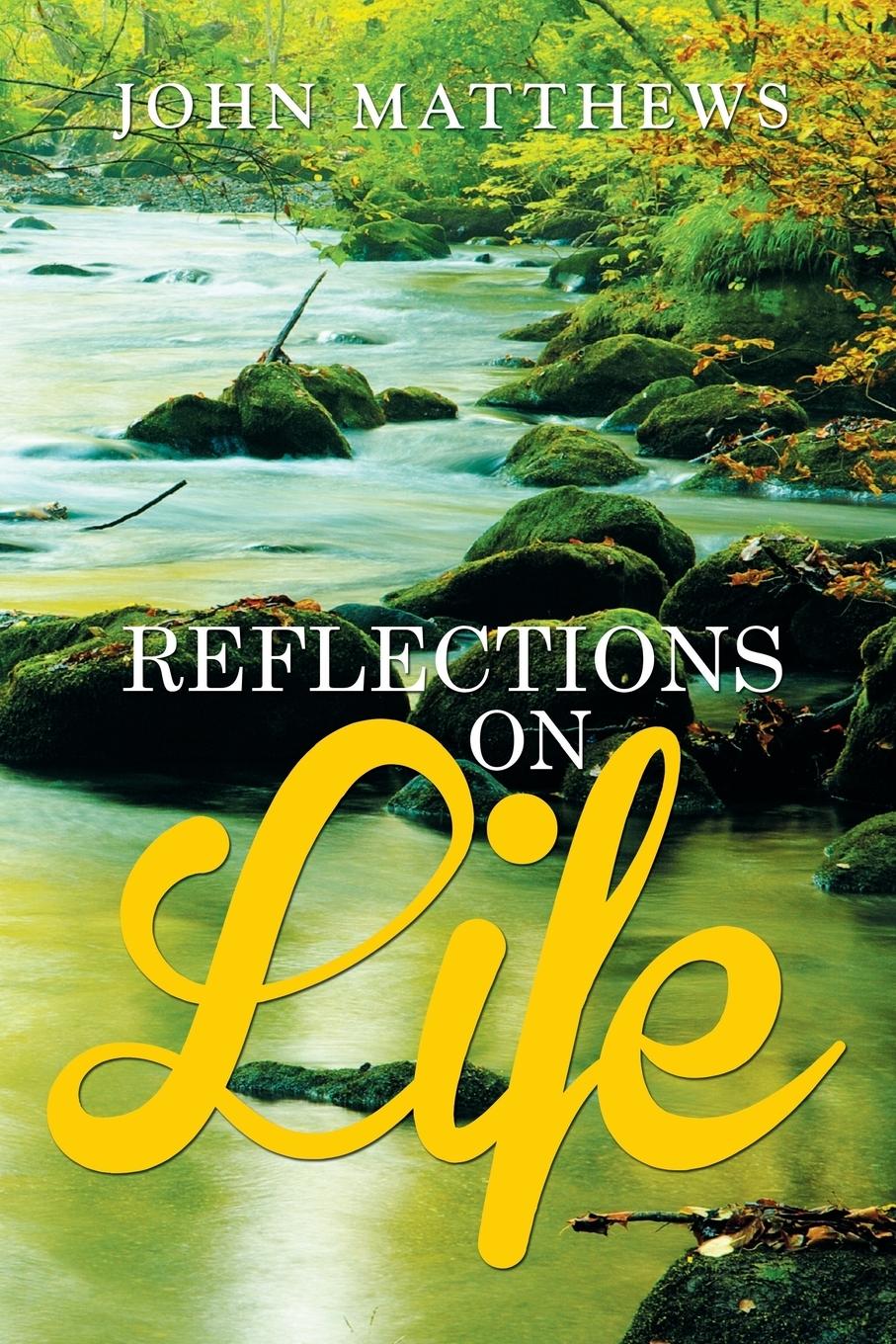 Vorderes Coverbild REFLECTIONS ON LIFE