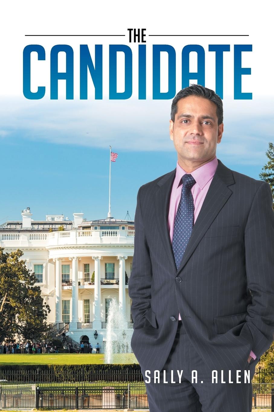 Vorderes Coverbild The Candidate